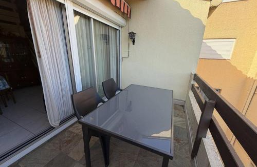 Argeles Plage Apartment | Appartement 2 pièces avec Piscine à Argelès-sur-Mer - FR-1-388-18