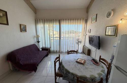 Argeles Plage Apartment | Appartement 2 pièces avec Piscine à Argelès-sur-Mer - FR-1-388-18
