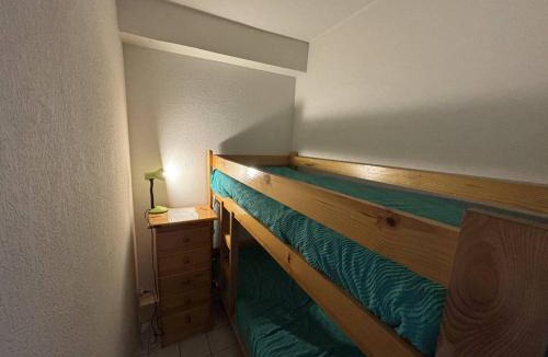 Plage d'Argeles Apartment | Appartement 2 pièces + cabine, 6 couchages, proche plage, parking - FR-1-388-44