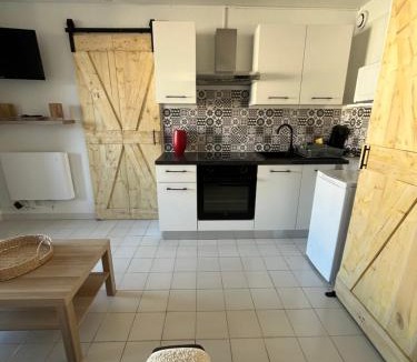 Le Grau-Du-Roi Apartment | Appartement 2 pièces + cabine, 6 couchages