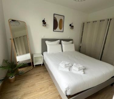 Melun Apartment | Appartement 2 pièces à Melun