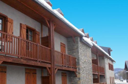 Vignec Apartment | Appartement 2 Pièces 4 Pers. à Vignec - FR-1-504-272