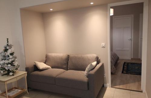 Ouistreham House | Appartement 2 pièces avec terrasse proche mer et commerces