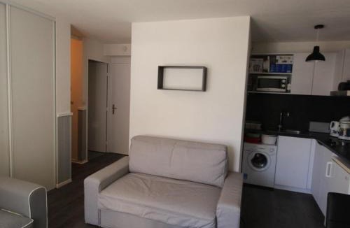 Bagneres-de-Luchon Apartment | Appartement 2 Pièces avec Cabine, Parking, Internet - Bagnères-de-Luchon - FR-1-313-159