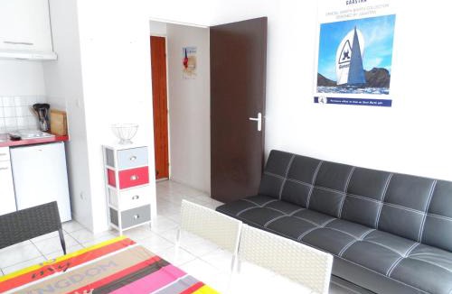 Cabourg Apartment | Appartement 2 pièces avec balcon ensoleillé près de l'hippodrome de Cabourg - FR-1-487-297