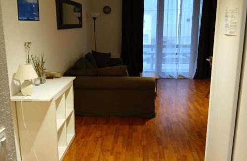 Vignec Apartment | Appartement 2 Pièces Cabine avec Terrasse - FR-1-504-131