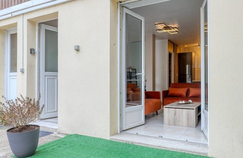 Etampes Apartment | Appartement 2 pièces de 35 m2