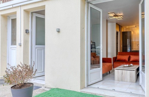 Etampes Apartment | Appartement 2 pièces de 35 m2