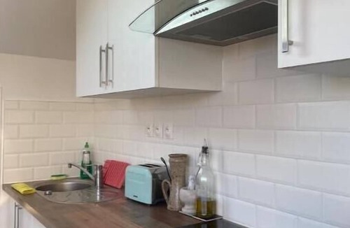 Argenteuil Apartment | Appartement 2 Pièces à 15 min De la Défense