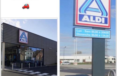 Saint-Lo Apartment | appartement 2 pièces