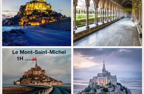 Saint-Lo Apartment | appartement 2 pièces