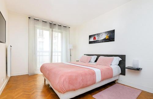 Saint-Mande Apartment | Appartement 2 pièces 65m2 - porte de Paris
