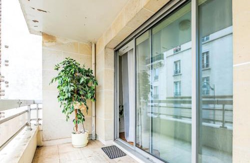 Saint-Mande Apartment | Appartement 2 pièces 65m2 - porte de Paris