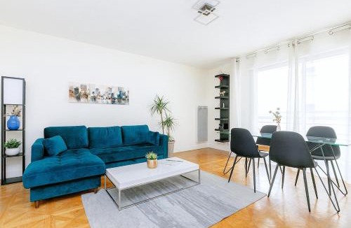 Saint-Mande Apartment | Appartement 2 pièces 65m2 - porte de Paris