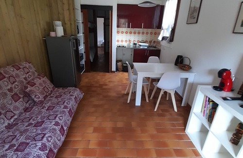 La Colmiane Apartment | Appartement 2 Pièces à la Colmiane