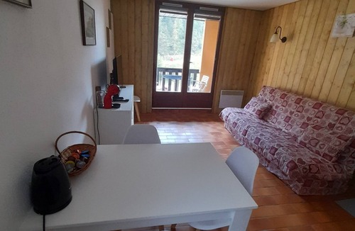 La Colmiane Apartment | Appartement 2 Pièces à la Colmiane