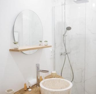 Brioude Apartment | appartement 2 pièces jacuzzi