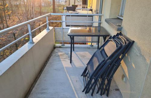 Pin - Vert Galant Apartment | Appartement 2 pièces - Le Mans - Proche Circuit