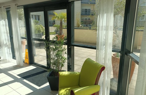 Centre Ville Rive Gauche Condo | Appartement 2 pièces moderne, Quartier Flaubert