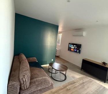 Toul Apartment | Appartement 2 pièces neuf Toul proche gare