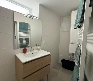 Toul Apartment | Appartement 2 pièces neuf Toul proche gare
