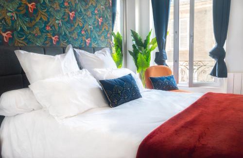Gentilly Apartment | Appartement 2 pièces Paris