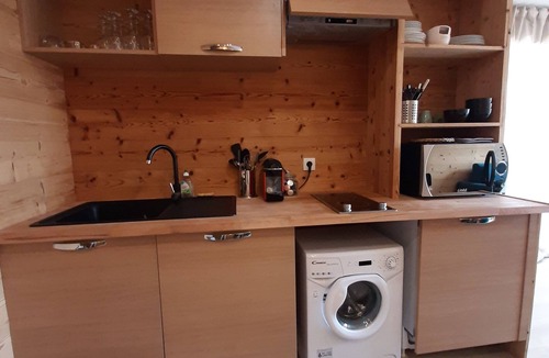 Peone Apartment | Appartement 2 Pièces - Plein Centre de Valberg