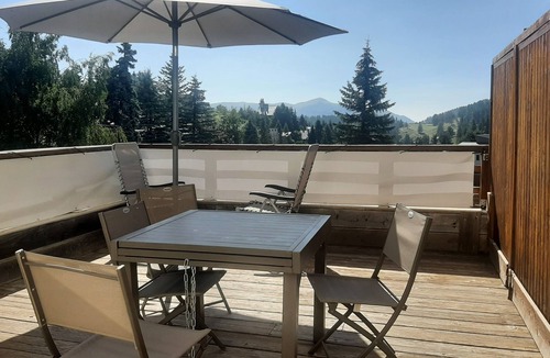 Peone Apartment | Appartement 2 Pièces - Plein Centre de Valberg