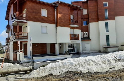 Peone Apartment | Appartement 2 Pièces - Plein Centre de Valberg