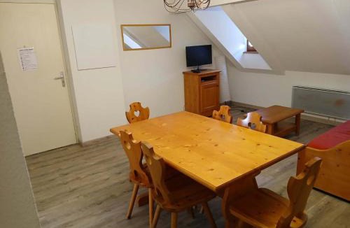 Vignec Apartment | Appartement 2 Pièces pour 6 avec Piscine - FR-1-504-118