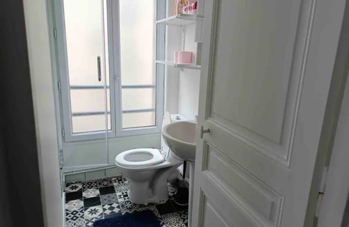Saint-Fargeau Apartment | Appartement 2 Pièces Proche Tout Commerces et Proche Métro
