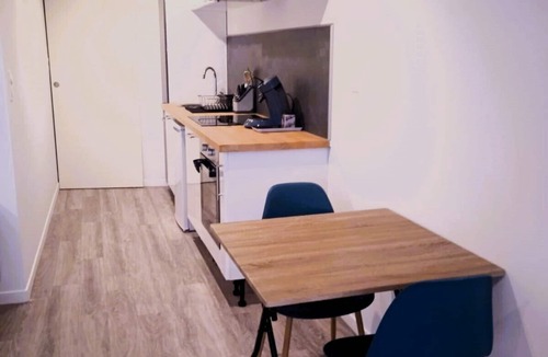 Boulay-Moselle Apartment | Appartement 2 Pièces