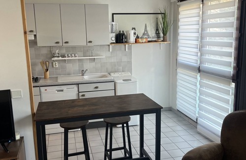 Le Port-Marly Apartment | Appartement 2 Pieces Confortable au Port-marly