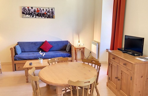 Aulus-les-Bains Apartment | Appartement 208 - Résidence du Grand Hotel - Aulus-les-Bains