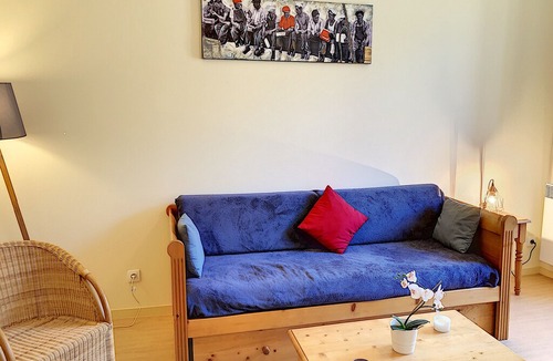 Aulus-les-Bains Apartment | Appartement 208 - Résidence du Grand Hotel - Aulus-les-Bains