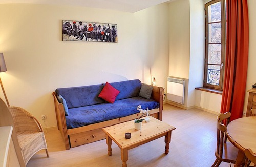 Aulus-les-Bains Apartment | Appartement 208 - Résidence du Grand Hotel - Aulus-les-Bains