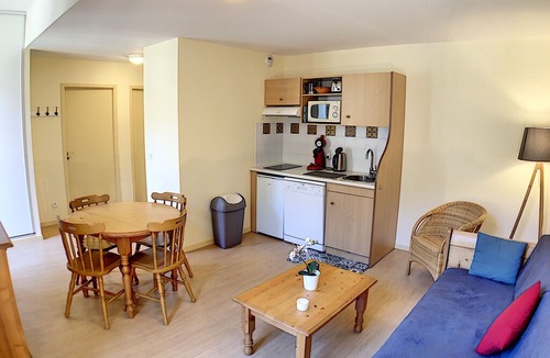 Aulus-les-Bains Apartment | Appartement 208 - Résidence du Grand Hotel - Aulus-les-Bains