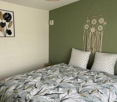 Mailly-le-Camp Apartment | Appartement 29D à Mailly-le-Camp