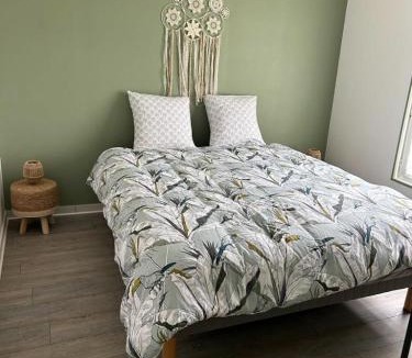 Mailly-le-Camp Apartment | Appartement 29D à Mailly-le-Camp