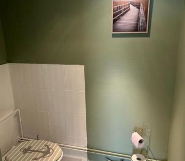 Mailly-le-Camp Apartment | Appartement 29D à Mailly-le-Camp