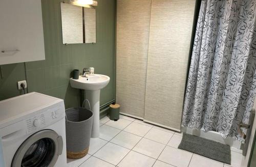 Mailly-le-Camp Apartment | Appartement 29D à Mailly-le-Camp