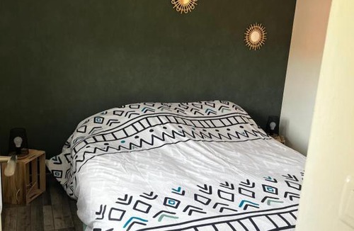 Mailly-le-Camp Apartment | Appartement 29E à Mailly-le-camp