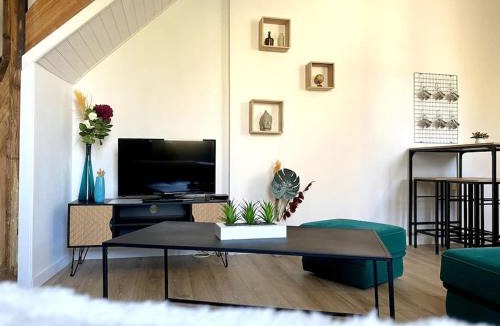 Mauleon Apartment | Appartement 2chambres/PuyDuFou