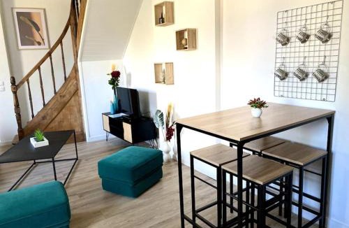 Mauleon Apartment | Appartement 2chambres/PuyDuFou
