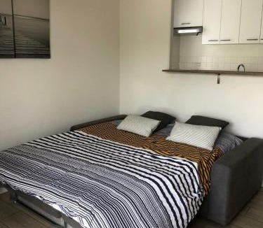 Billiers Apartment | Appartement 2km de la mer, La résidence de Thora