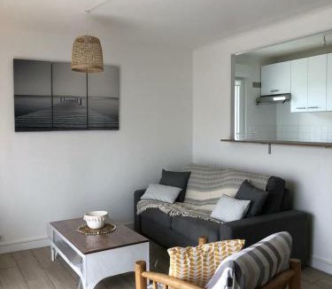 Billiers Apartment | Appartement 2km de la mer, La résidence de Thora