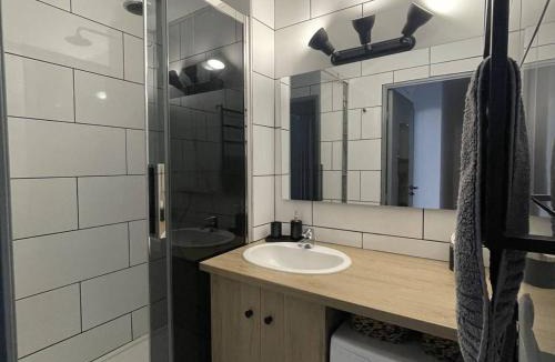 Plage d'Argeles Apartment | Appartement 2P+Cabine climatisé avec Parking à Argelès, vue Mer - FR-1-388-34