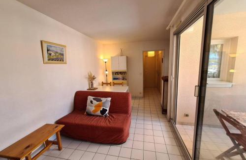 Plage d'Argeles Apartment | Appartement 2P cabine, 100m plage, terrasse, parking - Argelès-sur-Mer - FR-1-388-94