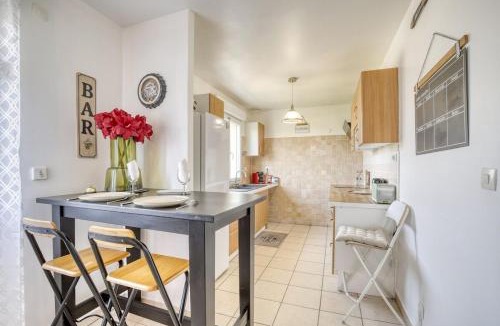 Le Thillay Apartment | Appartement 3 ch. CDG/Parc Expo/Astérix