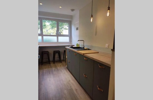 Nord Sillon Apartment | Appartement 3 chambres, 3 salles d'eau